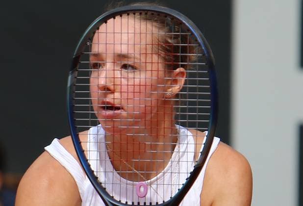 WTA 125, Ladies Tournament Ladies Hamburg Open, eighth final Anastassija Kostjantyniwna Soboljewa Urkaine