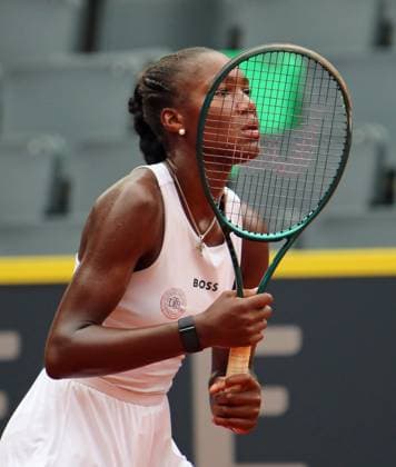 WTA 125, Ladies Tournament Ladies Hamburg Open, eighth final Noma Noha Akugue Germany Hamburg