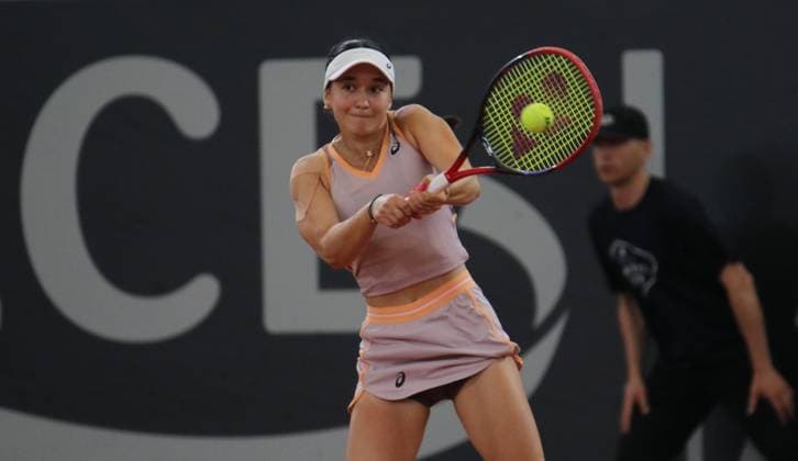 WTA 125, Ladies Tournament Ladies Hamburg Open, Round of 16 Eva Lys Germany Hamburg