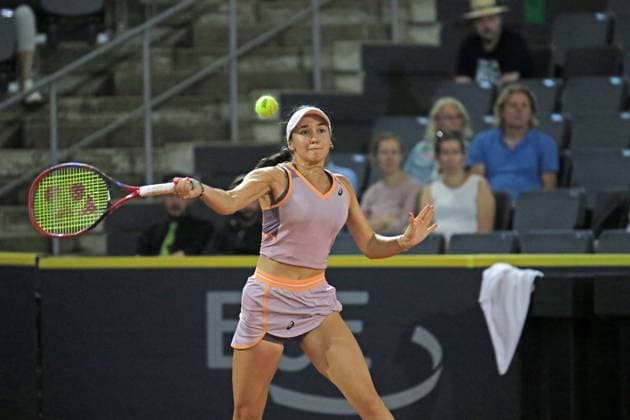 WTA 125, Ladies Tournament Ladies Hamburg Open, Round of 16 Eva Lys Germany Hamburg