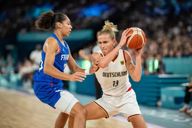 Basketball, EuroBasket Women 2025, Germany national team