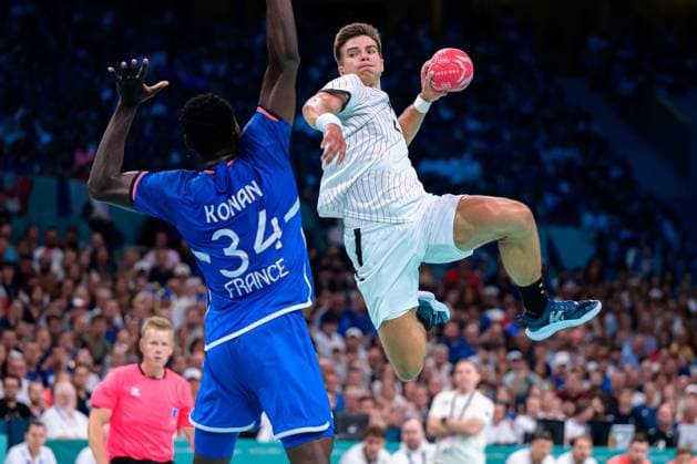 Handball, World Championship 2025, DHB squad, archive pictures