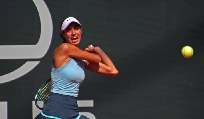WTA 125, Ladies Tournament Ladies Hamburg Open, Quarterfinals, Olga Danilovic Serbia