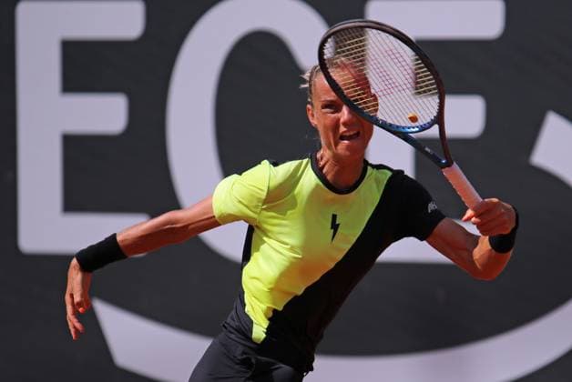 Feature WTA 125, Ladies Tournament Ladies Hamburg Open, Quarterfinals Arantxa Rus Netherlands