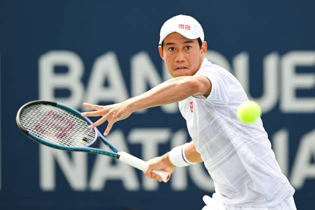 Tennis, ATP tournament in Montreal