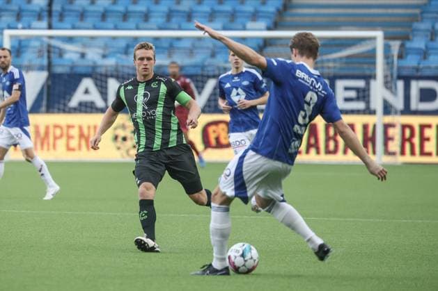 Football, EL Quali, Molde FK - Cercle Brugge