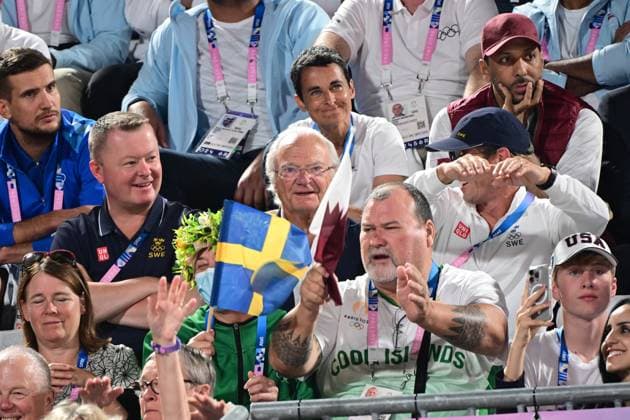 Bilden ingar i SPORTPAKET. För övriga BETALBILD