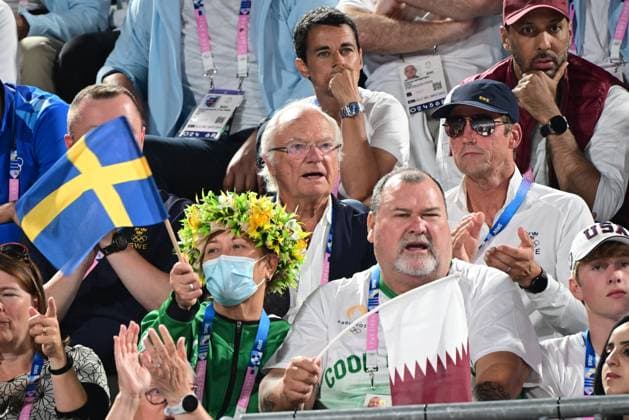 Bilden ingar i SPORTPAKET. För övriga BETALBILD