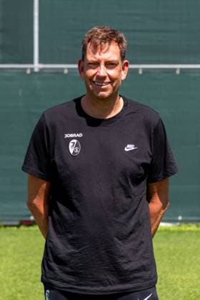 Markus Behrens SC Freiburg, Physiotherapist GER, SC Freiburg, 1 BL, Portraettermin 2024 2025, 08 08 2024, GER, SC Freiburg, 1 BL, Portraettermin 2024 2025, 08 08 2024 Freiburg Copyright: xEibner-Pressefoto WolfgangxFrankx EP_WFK