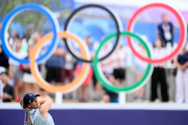 Paris 2024, Golf, Women