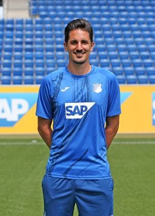 Co Coach Benjamin Hübner , TSG 1899 Hoffenheim Portrait appointment TSG 1899 Hoffenheim 2024 2025 Sinsheim, GER, 07 08 2024 ,Soccer 1 Bundesliga 2024 2025 Editorial use only
