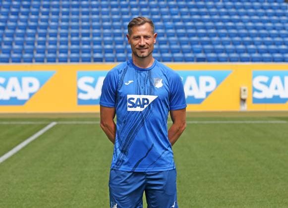 Co Coach Michael Kammermeyer , TSG 1899 Hoffenheim Portrait appointment TSG 1899 Hoffenheim 2024 2025 Sinsheim, GER, 07 08 2024 ,Soccer 1 Bundesliga 2024 2025 Editorial use only