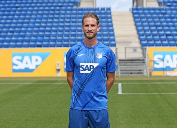 Athletic trainer Martin Seiler , TSG 1899 Hoffenheim Portrait appointment TSG 1899 Hoffenheim 2024 2025 Sinsheim, GER, 07 08 2024 ,Soccer 1 Bundesliga 2024 2025 Editorial use only