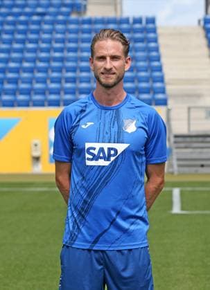 Athletic trainer Martin Seiler , TSG 1899 Hoffenheim Portrait appointment TSG 1899 Hoffenheim 2024 2025 Sinsheim, GER, 07 08 2024 ,Soccer 1 Bundesliga 2024 2025 Editorial use only