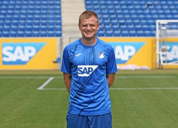 Preventive coach Christian Neitzert , TSG 1899 Hoffenheim Portrait appointment TSG 1899 Hoffenheim 2024 2025 Sinsheim, GER, 07 08 2024 ,Football 1 Bundesliga 2024 2025 Editorial use only