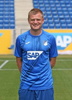 Preventive coach Christian Neitzert , TSG 1899 Hoffenheim Portrait appointment TSG 1899 Hoffenheim 2024 2025 Sinsheim, GER, 07 08 2024 ,Football 1 Bundesliga 2024 2025 Editorial use only