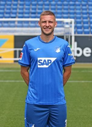 Pavel Kaderabek , TSG 1899 Hoffenheim Portrait appointment TSG 1899 Hoffenheim 2024 2025 Sinsheim, GER, 07 08 2024 ,Soccer 1 Bundesliga 2024 2025 Editorial use only