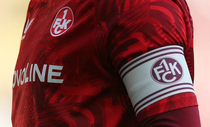 Marlon Ritter 7, FC Kaiserslautern 09 08 2024, Fußball, 2 Bundesliga, FC Kaiserslautern SpVgg Greuther Fürth, 2 Spieltag, Saison 2024 25, Fritz Walter Stadion, Kaiserslautern, Deutschland, zmdz, DFB DFL regulations prohibit any use of photographs as image sequences and or quasi video FC Kaiserslautern SpVgg Greuther Fürth