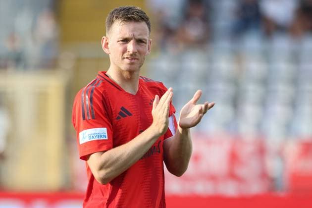 Football, RL Bayern, FC Bayern München II, Timo Kern must end his career - Archive pictures