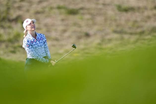 Paris 2024, Golf, Women
