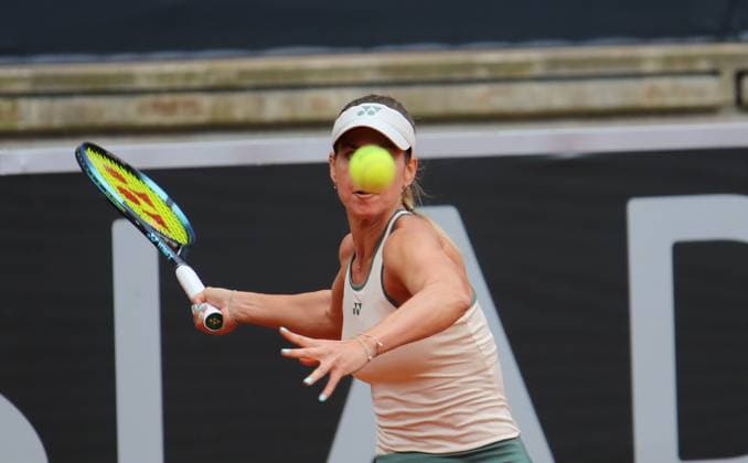 Feature WTA 125, Ladies Tournament Ladies Hamburg Open, Final Anna Bondar Hungary