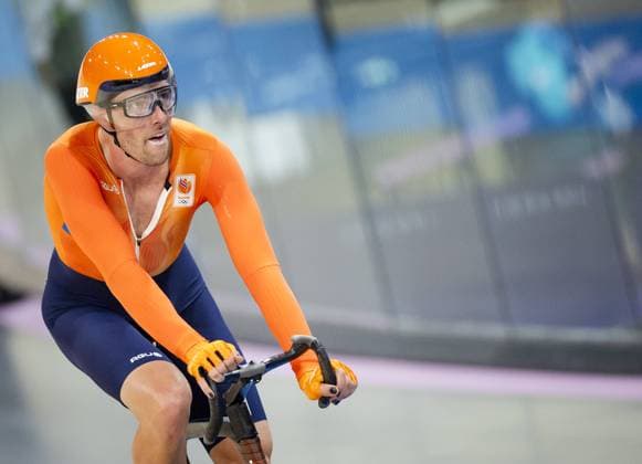 Cycling, Track cycling, Jan-Willem van Schip is banned until February 2025, archive pictures
