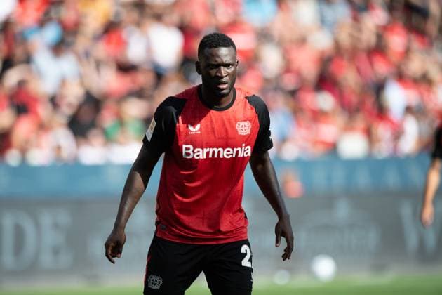 Football, SV Werder Bremen signs Victor Boniface, archive pictures