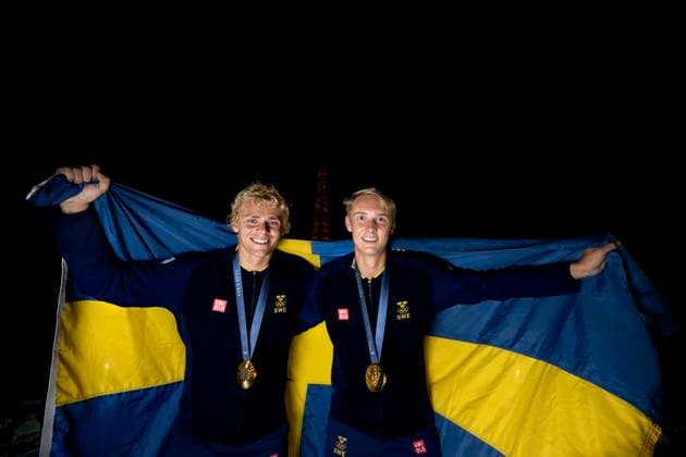 Bilden ingar i SPORTPAKET. För övriga BETALBILD
