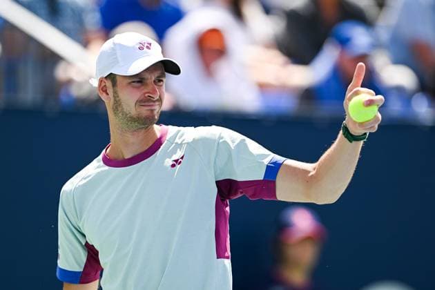 Tennis, ATP tournament in Montreal