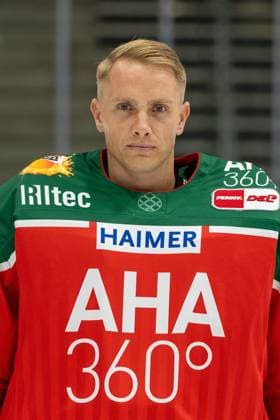 Markus Keller 35 Augsburger Panther , Team and portrait pictures, Augsburger Panther, Season 2024 2025, Ice Hockey, Penny DEL, 12 08 2024 Augsburg Bavaria Germany Copyright: xkolbert-press ChristianxKolbertx