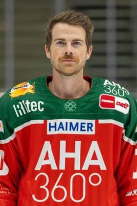 Chris Collins 10 Augsburger Panther , Team and portrait pictures, Augsburger Panther, Season 2024 2025, Ice Hockey, Penny DEL, 12 08 2024 Augsburg Bavaria Germany Copyright: xkolbert-press ChristianxKolbertx