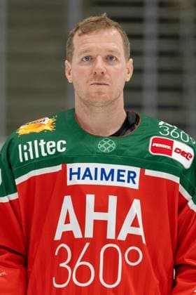 Mark Zengerle 89 Augsburger Panther , Team and portrait pictures, Augsburger Panther, Season 2024 2025, Ice Hockey, Penny DEL, 12 08 2024 Augsburg Bavaria Germany Copyright: xkolbert-press ChristianxKolbertx