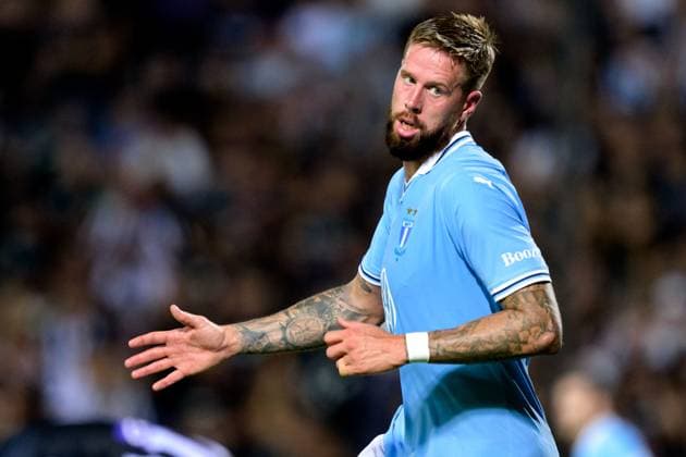 240813 Pontus Jansson of Malmö FF looks dejected during the UEFA Champions League football match between PAOK and Malmö FF on August 13, 2024 in Thessaloniki Photo Mathilda Ahlberg BILDBYRAN kod MA MA0703 fotboll, football, soccer, fotball,champions league,paok,malmö  Copyright: MATHILDAxAHLBERG BB240813MA059