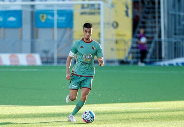 2024.08.13 Bodo Pilka nozna Eliminacje Ligi Mistrzow UEFA Liga Mistrzow 2024 2025 FK Bodo Glimt - Jagiellonia Bialystok N z Foto Ivar Olsen PressFocus 2024.08.13 Bodo Football UEFA Champions League 2024 2025 FK Bodo Glimt - Jagiellonia Bialystok Credit: Ivar Olsen PressFocus NEWSPIX.PL --- Newspix.pl  20240813PF_LS_zag_BG0328
