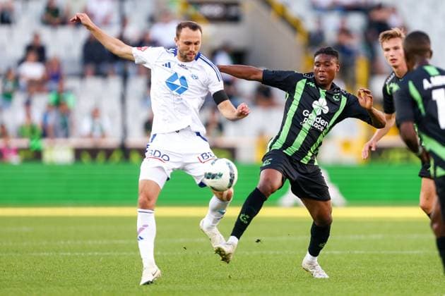Football, EL Quali, Cercle Brugge - Molde FK
