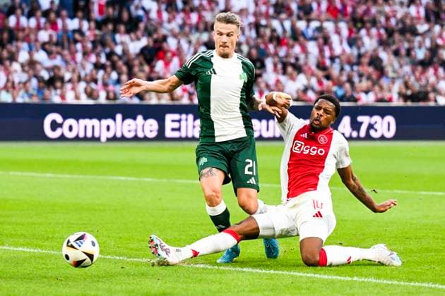 Football, EL Quali, Ajax Amsterdam - Panathinaikos Athens