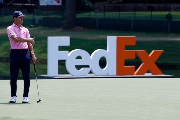 Golf, PGA, FedEx St. Jude Championship in Memphis