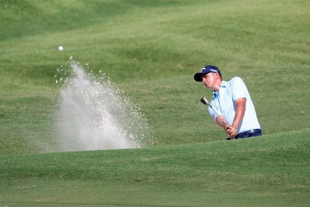 Golf, PGA, FedEx St. Jude Championship in Memphis