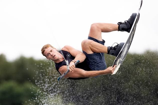 Sport Themen der Woche KW33 Sport Bilder des Tages EAT PLAY LOVE 2024 - IWWF European Pro Tour; Köln, 16.08.2024 Tino Ullsperger; EAT PLAY LOVE 2024 - IWWF European Pro Tour am 16.08.2024 in der Fühlinger See - Regattabahn Köln in Köln (Deutschland). *** EAT PLAY LOVE 2024 IWWF European Pro Tour Cologne, 16 08 2024 Tino Ullsperger EAT PLAY LOVE 2024 IWWF European Pro Tour on 16 08 2024 at the Fühlinger See Regattabahn Cologne in Cologne Germany Copyright: xBEAUTIFULxSPORTS AndreasxDickx