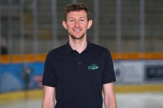BAU 17 08 2023, Germany, Bietigheim, ice hockey, SC Steelers Bietigheim, Managing Director Gregor Rustige