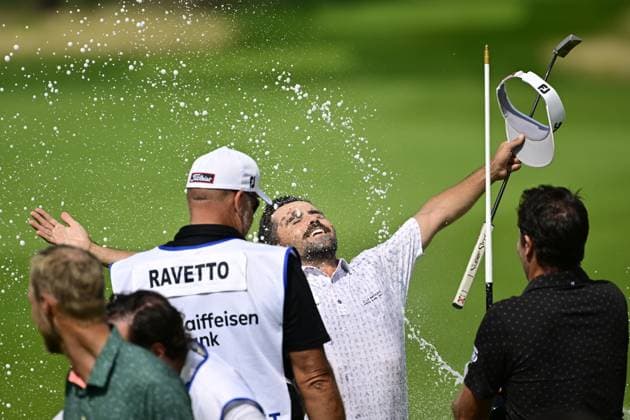 Golf, European Tour, Czech Masters in Nebrenice