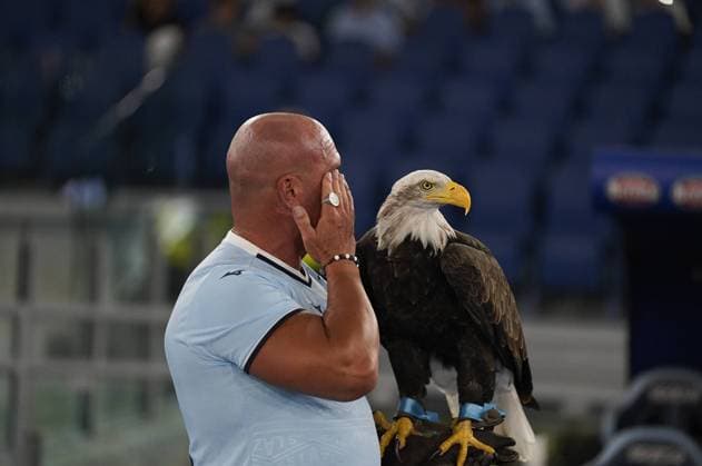 Juan Bernabe during 1st day of the Serie A Italian Championship between S.S. Lazio VS Venezia F.C. on 18 august 2024 at the Olympic Stadium, Rome, italy  Copyright: xStefanoxDÃ‚Â offizi IPAxSportx x xx IPA_48921984 IPA_Agency_IPA48921984