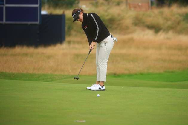 Golf, Women, LPGA, AIG Womens Open in St. Andrews