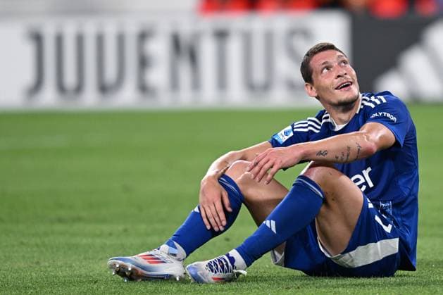 Db Torino 19 08 2024 - campionato di calcio serie A Juventus-Como foto Daniele Buffa Image nella foto: 