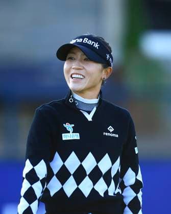 20th August 2024; Old Course at St Andrews, St Andrews, Fife, Scotland; AIG Womens Open Golf, Practice Day 2; Lydia Ko of New Zealand waves as she walks of the first tee of the Old Course, St Andrews Links during a practice round at the AIG Women& x2019;s Open  ActionPlus12683389 DavidxYoung