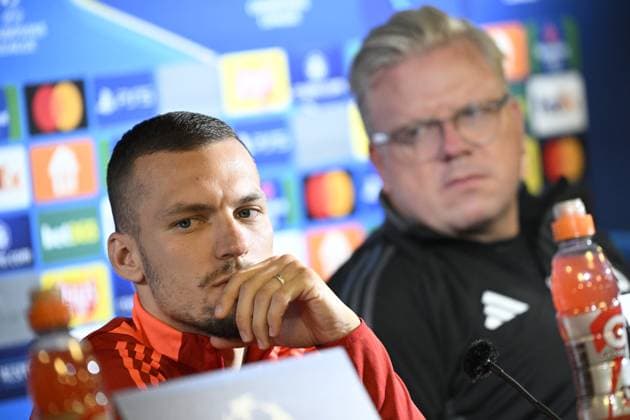 Football, CL-Quali, Sparta Prague, Press conference