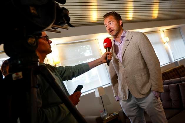 Football, EL, RSC Anderlecht, Press event
