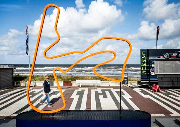 Formula 1, GP Netherlands in Zandvoort