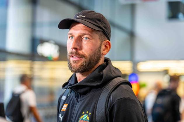 Football, Guido Burgstaller seriously injured in attack in Vienna, archive pictures