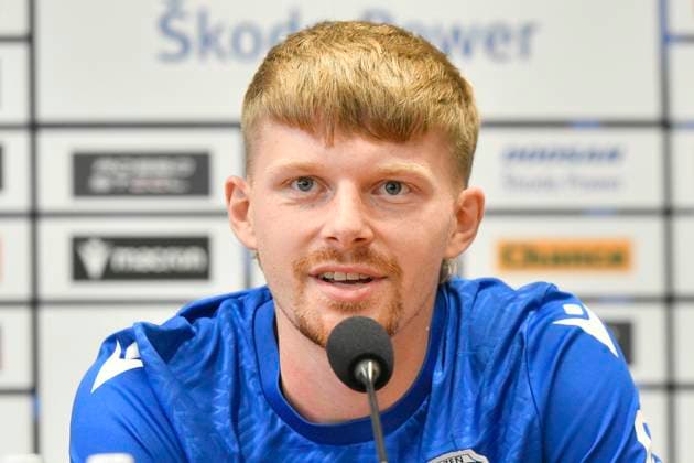 Football, EL-Quali, Viktoria Pilsen, Press conference
